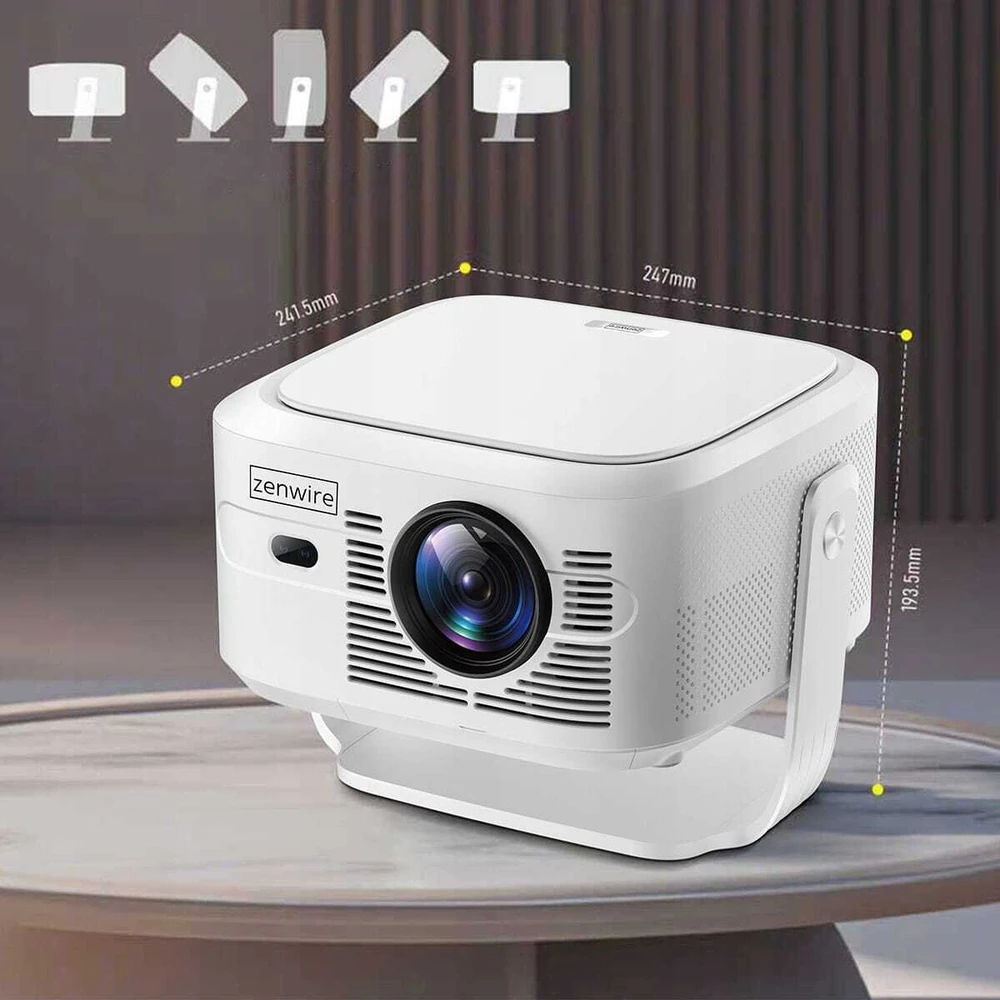 Projektorius Zenwire IMC460 Pro