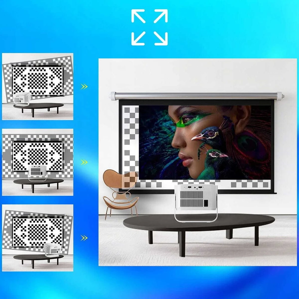 Projektorius Zenwire IMC460 Pro