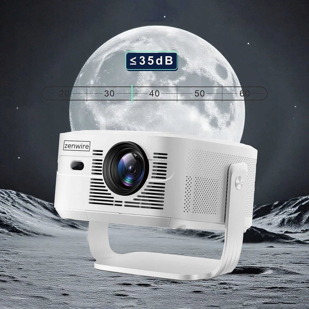 Projektorius Zenwire IMC460 Pro