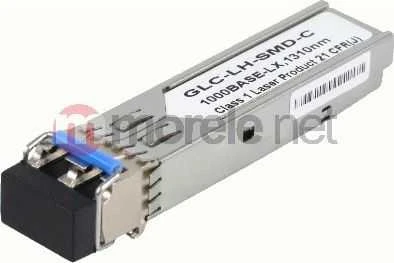 Šakotuvas Cisco Prolabs „Rockstable 1000BASE-LX/LH SFP“, Šviesolaidinis kabelis, 1000 Mbit/s, SFP, LC, LC (UPC), PC, 10000 m, 1310 nm
