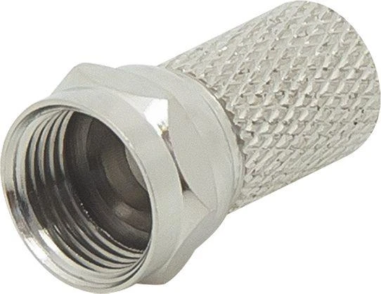 1150# Kištukas SAT F RG6 6.5mm 20mm