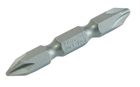 Końcówka 1/4 colio dvipusis antgalis ph 2/pz, 2 vnt. l = 50 mm, 10 vnt. proline [p]