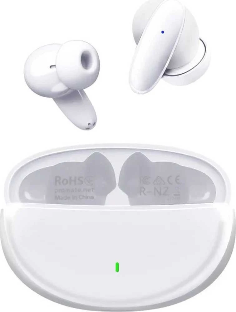 PROMATE Lush TWS Bluetooth stereo ausinės
