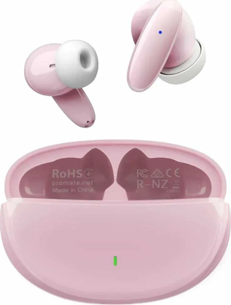 PROMATE Lush TWS Bluetooth stereo ausinės