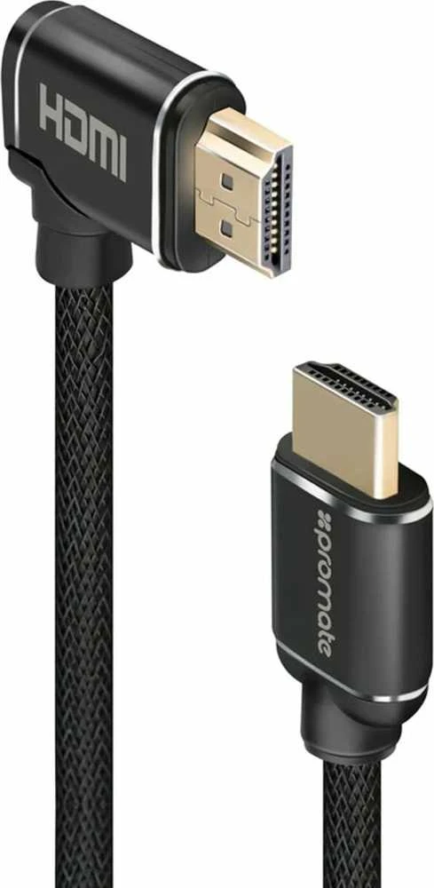 Promate PROLINK4K1-500 4K HDR HDMI kabelis 5m Juodas