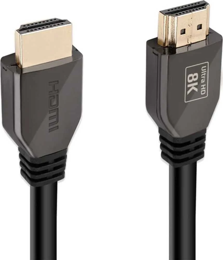Promate PROLINK8K-200 Ultra HD / 8K HDR HDMI kabelis 2m auksinis