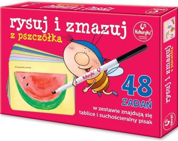 Promatek Žaidimas Adamigo Pieškite ir ištrinkite