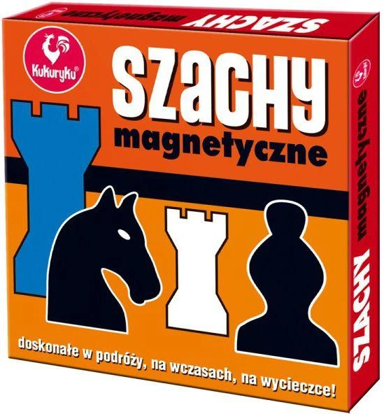 Promatek Kukuryku žaidimas Magnetiniai šachmatai 60291