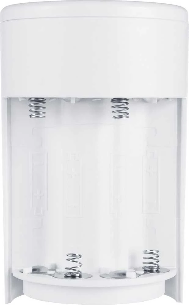 Promedix automatic dispenser, dispenser container for liquid soaps, disinfectant liquids, 300ml, 4xAA, baltas, PR-540 W