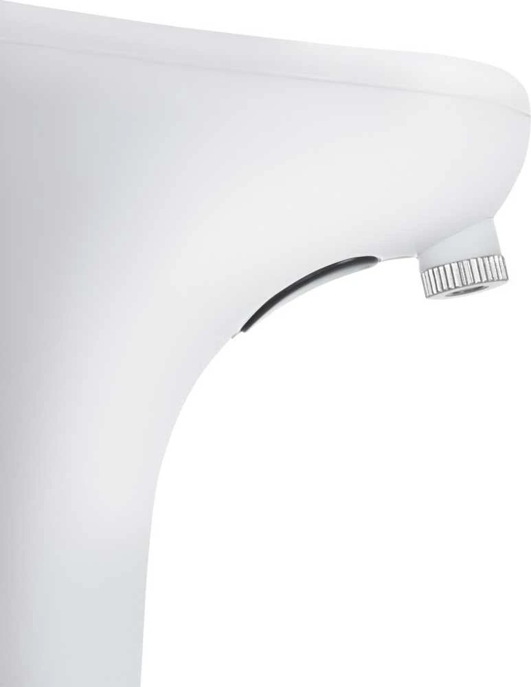 Promedix automatic dispenser, dispenser container for liquid soaps, disinfectant liquids, 300ml, 4xAA, baltas, PR-540 W