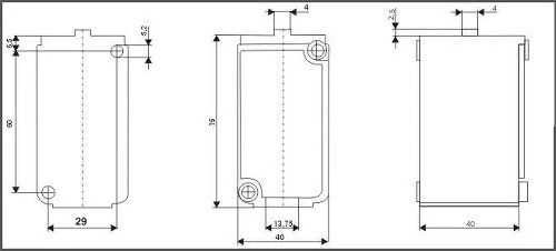 Promet METALINIS KĖbulas 83 758-3.2