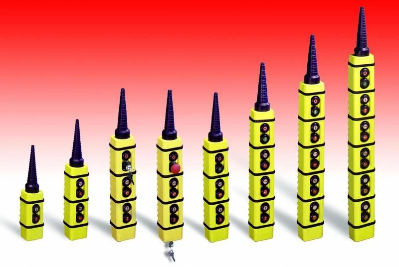 Promet Kontrolinis langelis KS 2, 1 x LM-1 -KS2-1-2 W0-KS2-1-2