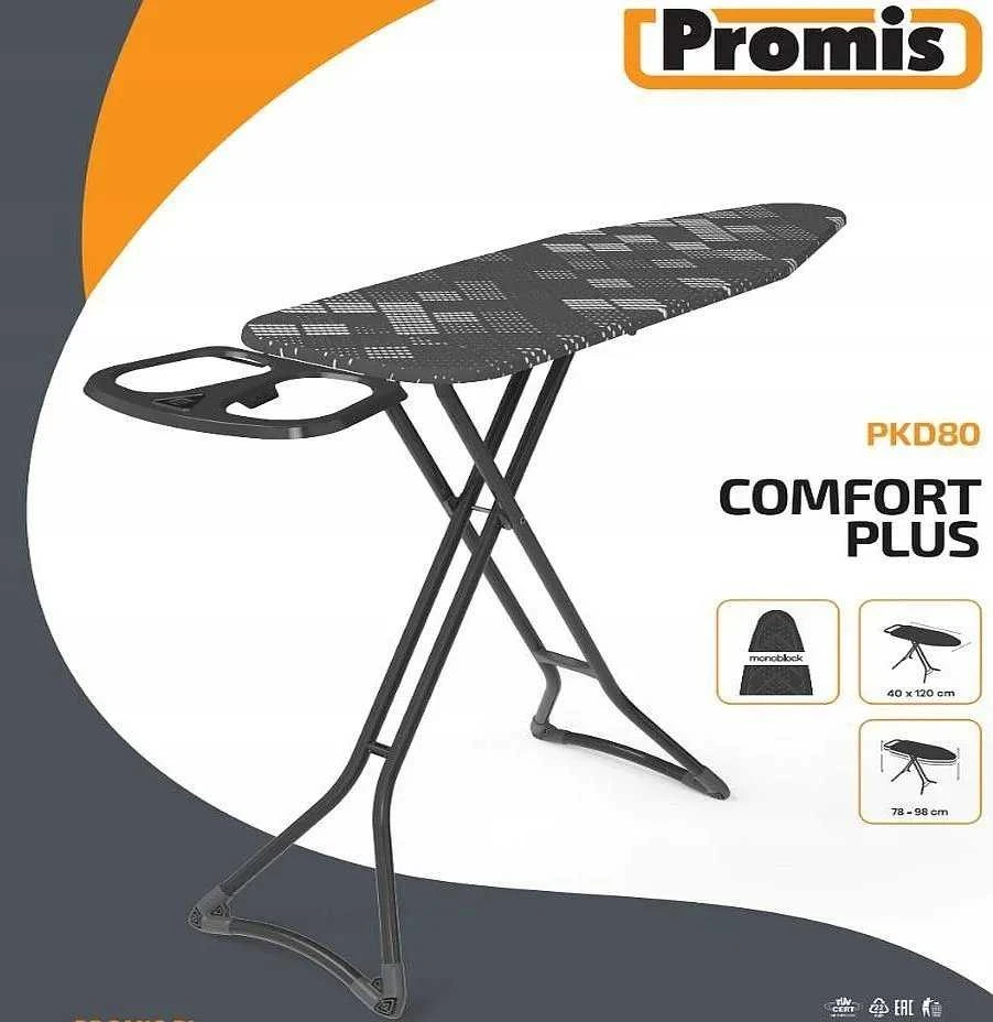 Lyginimo lenta PKD80 PROMIS/15023-30 COMFORT PLUS