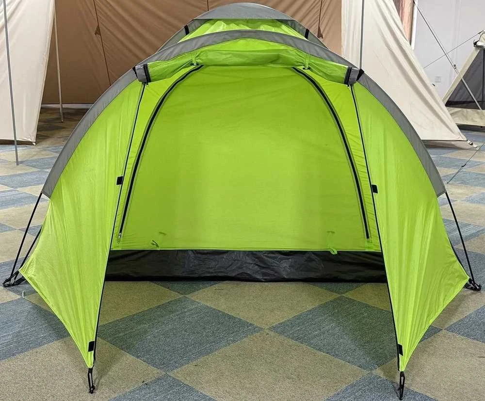 „Promis“ turistinė stovyklavimo palapinė 2 x 2 m su „Alpenair Pro“ tinkleliu nuo uodų