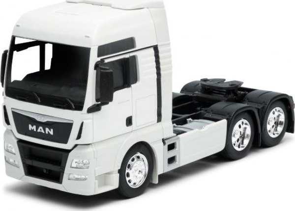 WELLY sunkvežimis 1:32 Man TGX 3 ašių 32651 26517