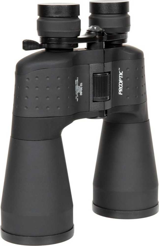 Žiūronai PROOPTIC 10-30X60