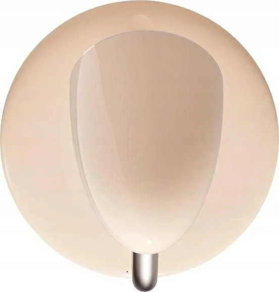 Proove Modernus LED stalinis šviestuvas 10W su 15W belaidžiu įkrovikliu gelsvas