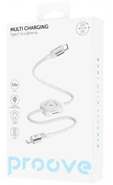 PROOVE Qi 27 W įkroviklis (SB9875)