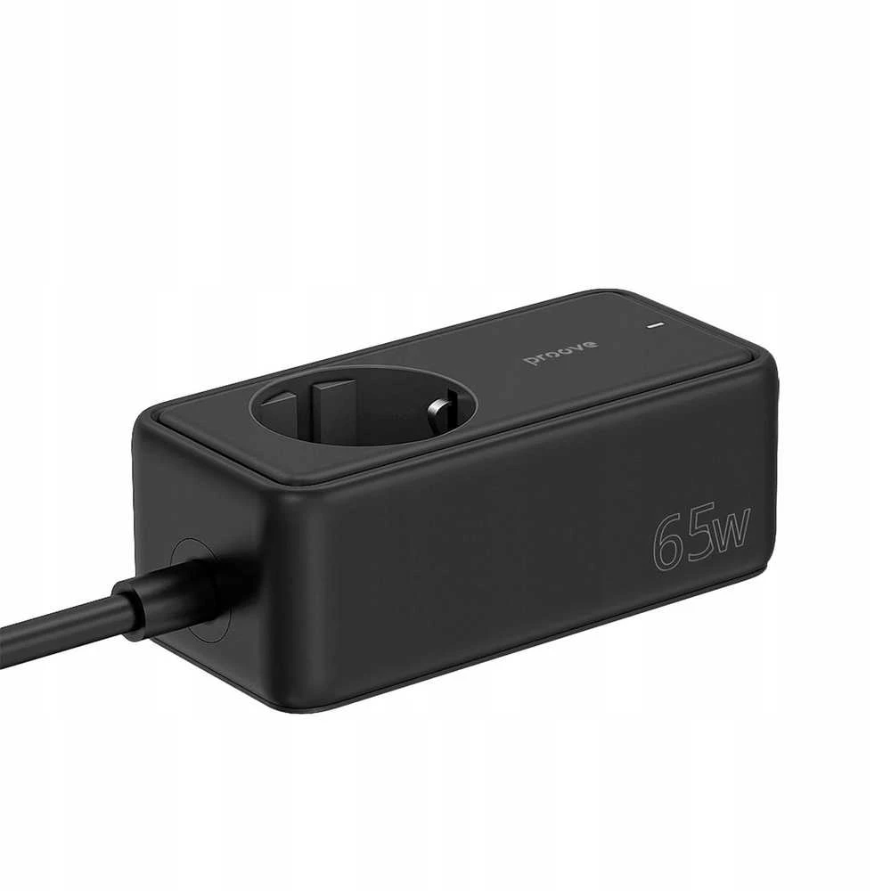 PROOVE maitinimo juosta 2x USB 2x Type-C 1,5 m