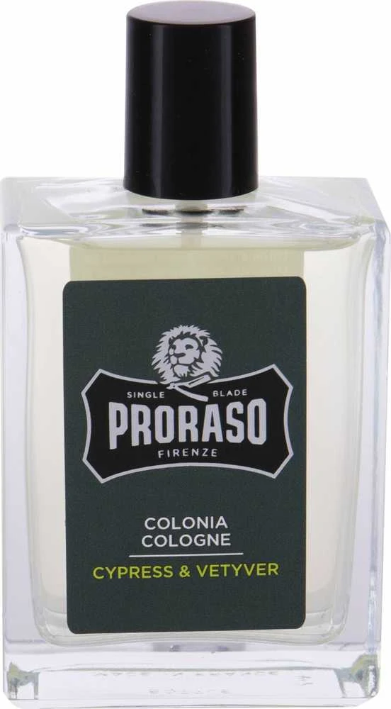 Proraso Cypress & Vetyver Odekolonas, 100 ml