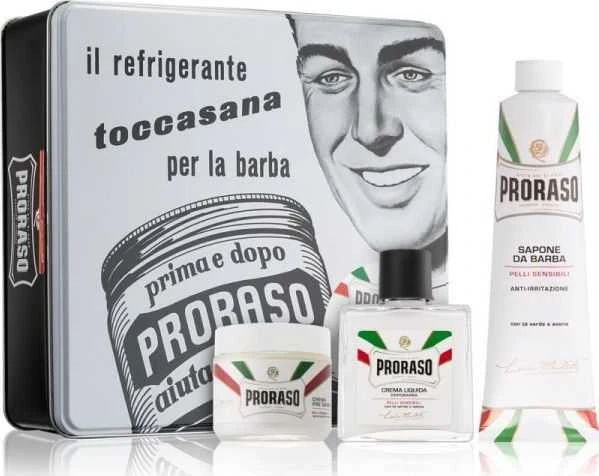 Proraso Vintage Toccasana Skutimosi rinkinys