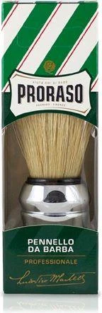 Skutimosi šepetėlis su natūraliais šerno šeriais Proraso Shaving, 1 vnt