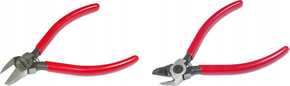 Kandyklės plastikui lenktos 150mm, PM-806A Pro'sKit