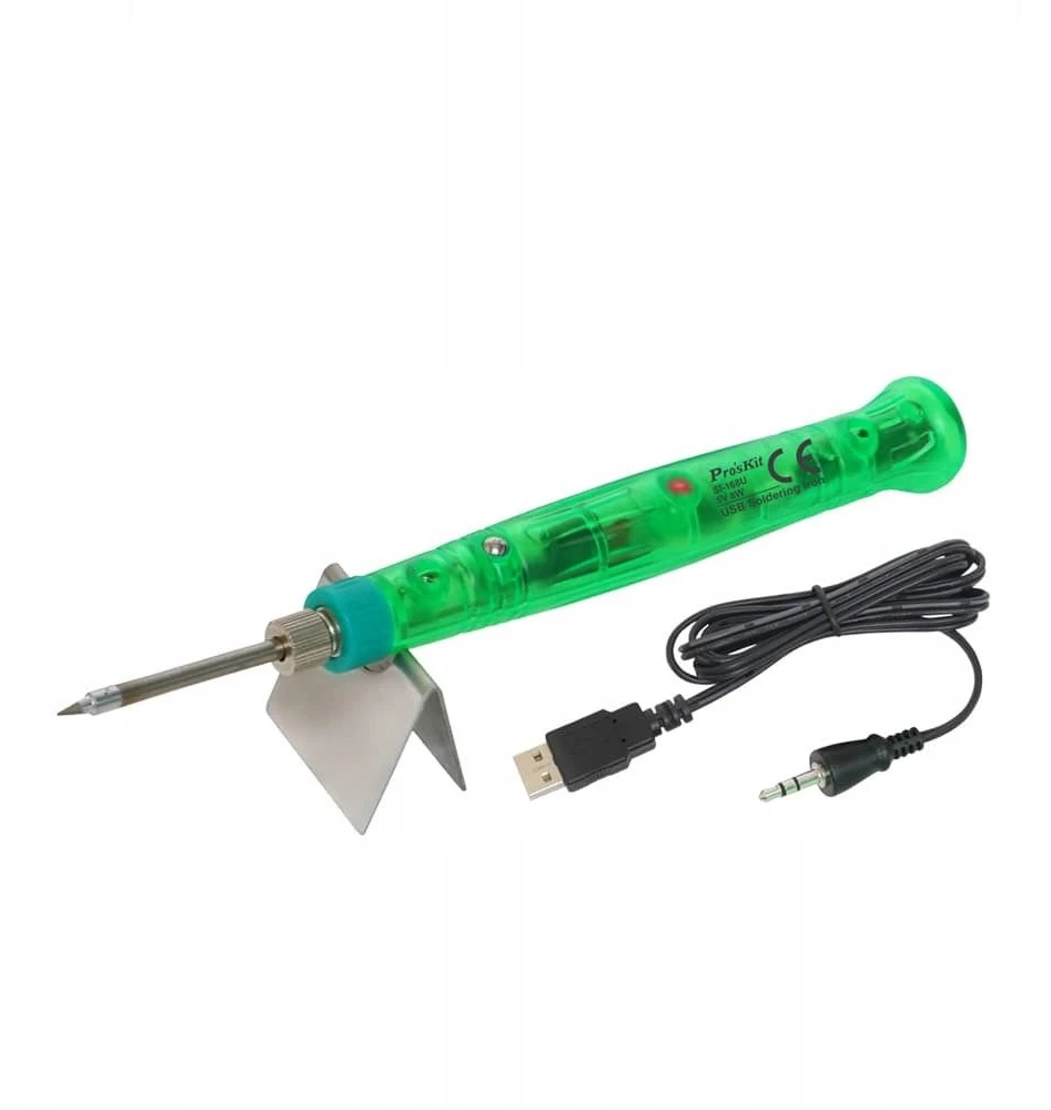Proskit Lituoklis 8W, 5V, su USB pajungimu, Pro’sKit