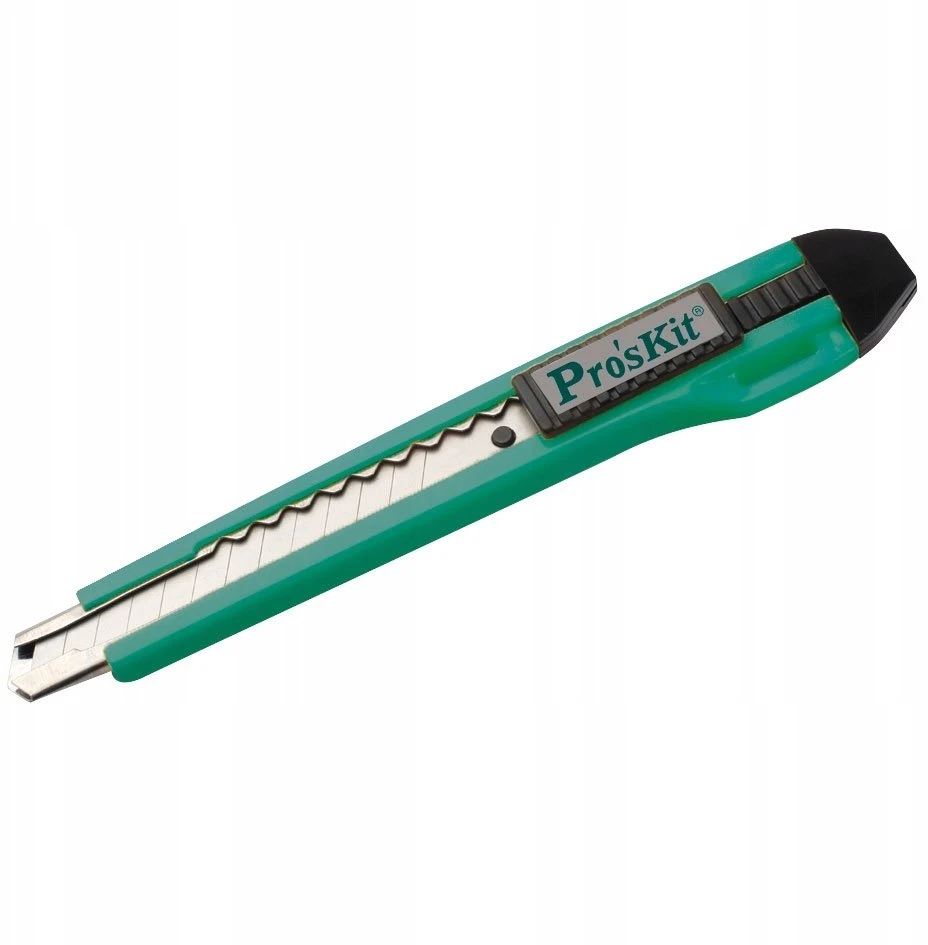 Proskit Peilis laužomomis 84×9.3×0.4mm geležtėmis 140mm PD-510 Pro’sKit