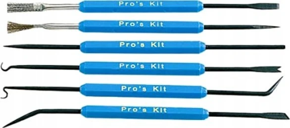 Oem Įrankių rinkinys REA remontui 1PK-3616 Pro'sKit