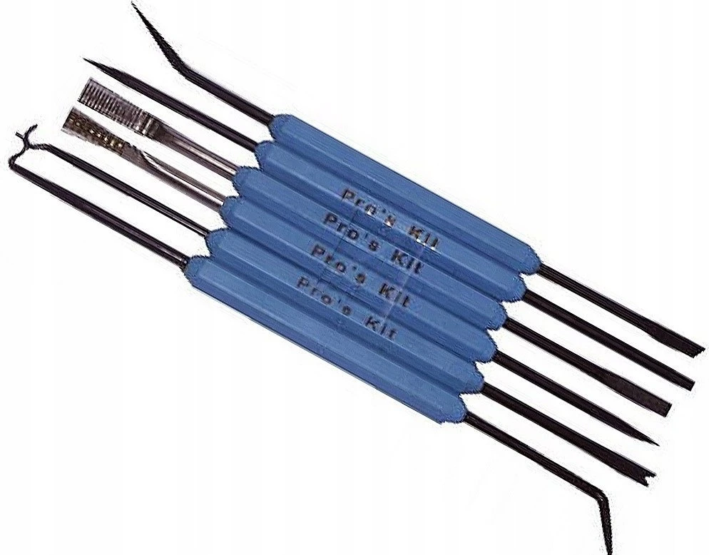 Oem Įrankių rinkinys REA remontui 1PK-3616 Pro'sKit