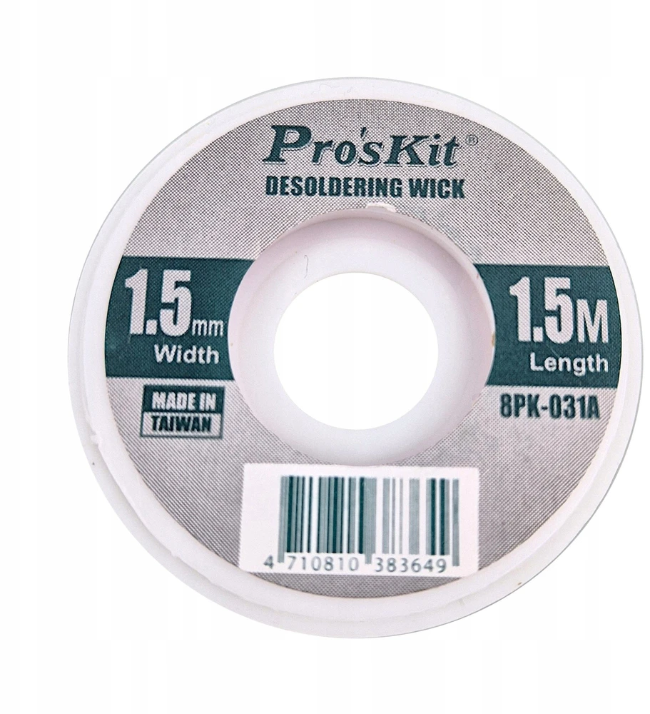 Išlitavimo juosta 1.5mm x1.5m, ProsKit