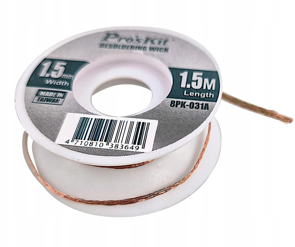 Išlitavimo juosta 1.5mm x1.5m, ProsKit