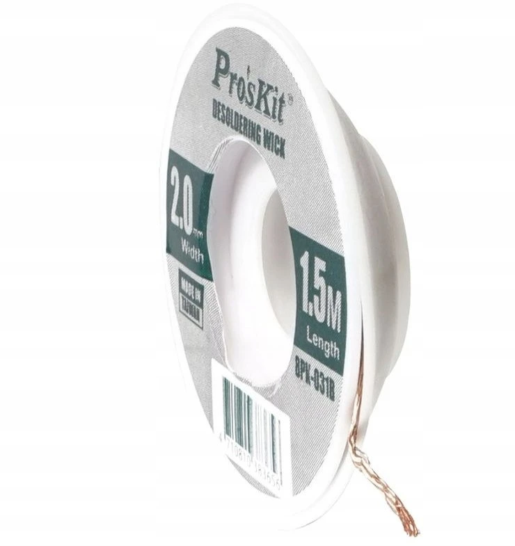 Išlitavimo juosta 2mm x1.5m, ProsKit
