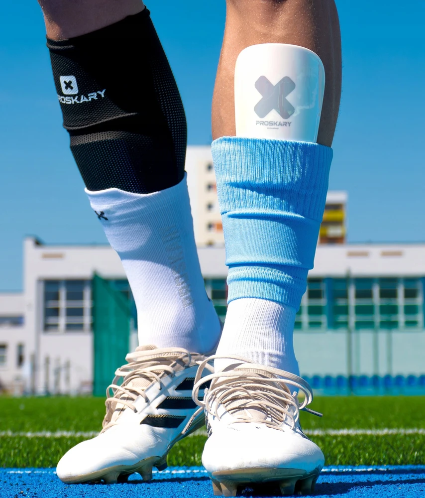 Deimantiniai 13x9 futbolo šinų apsaugos Proskary