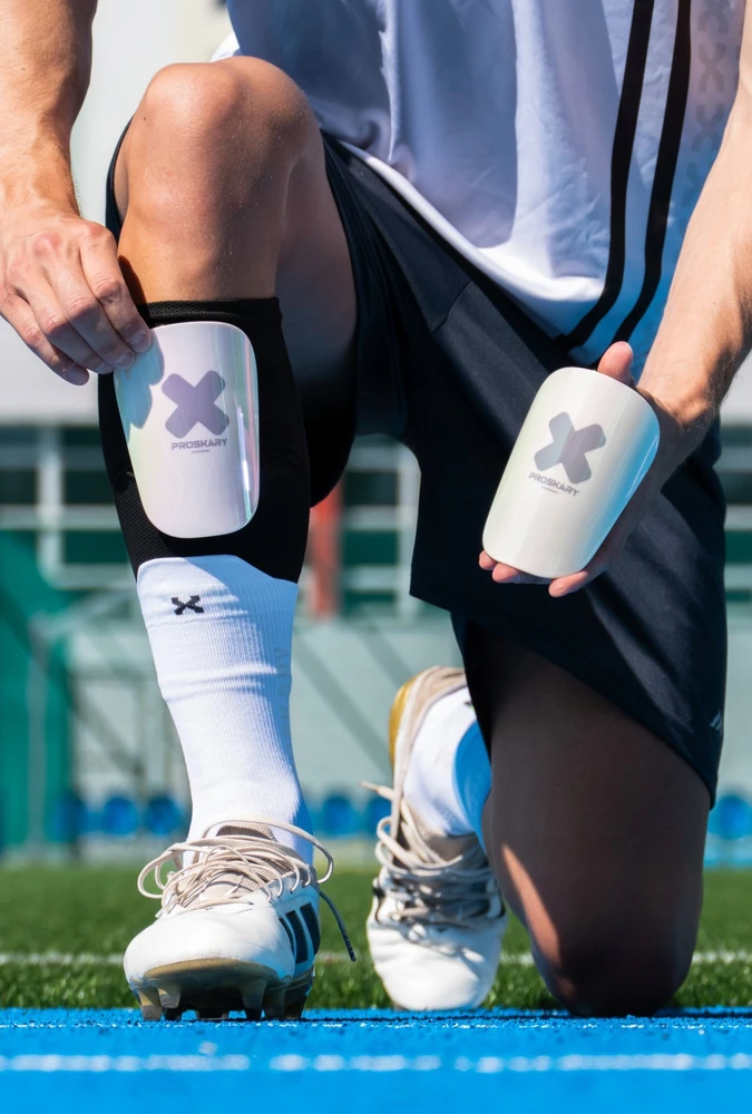 Deimantiniai 13x9 futbolo šinų apsaugos Proskary