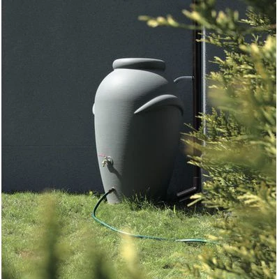 Prosperplast LIETUS KONTEINeris AQUACAN Pilkas 360L