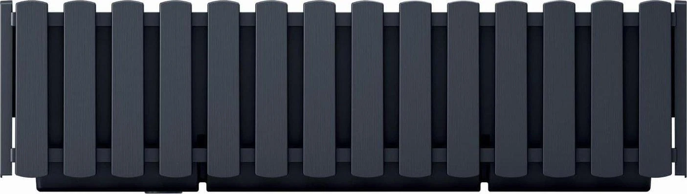 Gėlių vazonas Prosperplast Boardee Fencycase, 58 x 18 x 16,2 cm