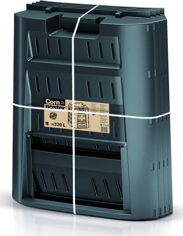 Prosperplast Compogreen komposto dėžė, 320L