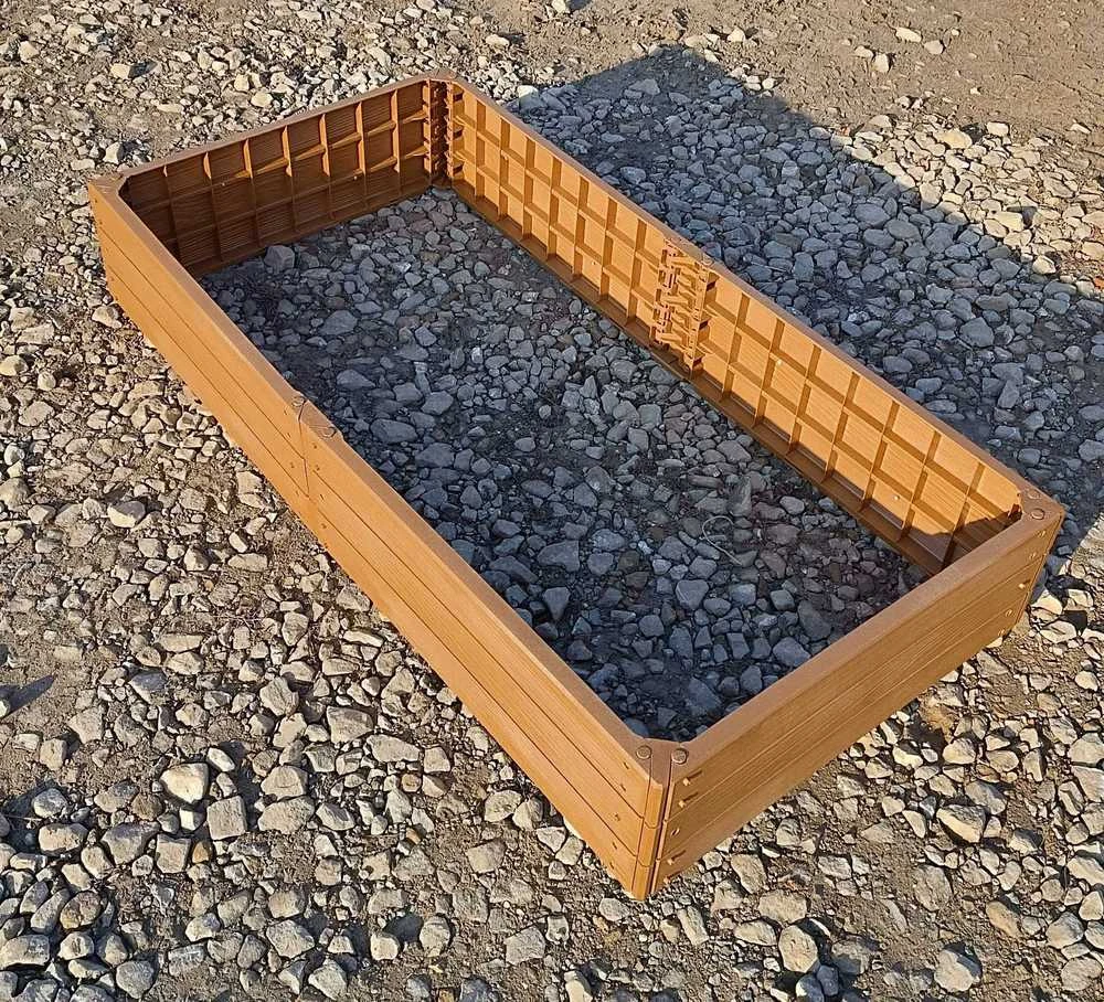 Pakelta lysvė Prosperplast IBWR-4665W, 149.2cmx75.6cmx25cm