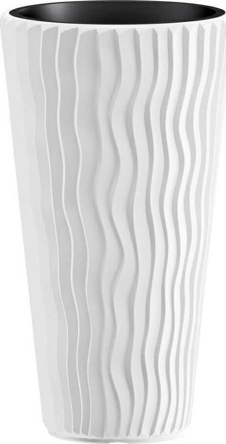 Plastikinis vazonas Prosperplast, Ø29.7 cm