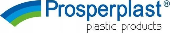Prosperplast Doniczka URBI CASE BETON EFFECT DUC600E vazonas - antracito spalvos