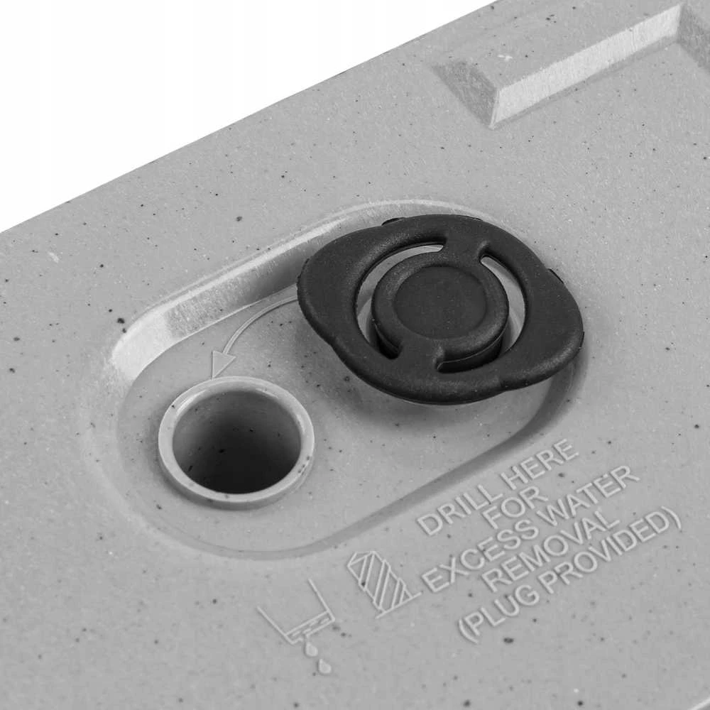 Prosperplast FURU CASE DFC600 - betonas