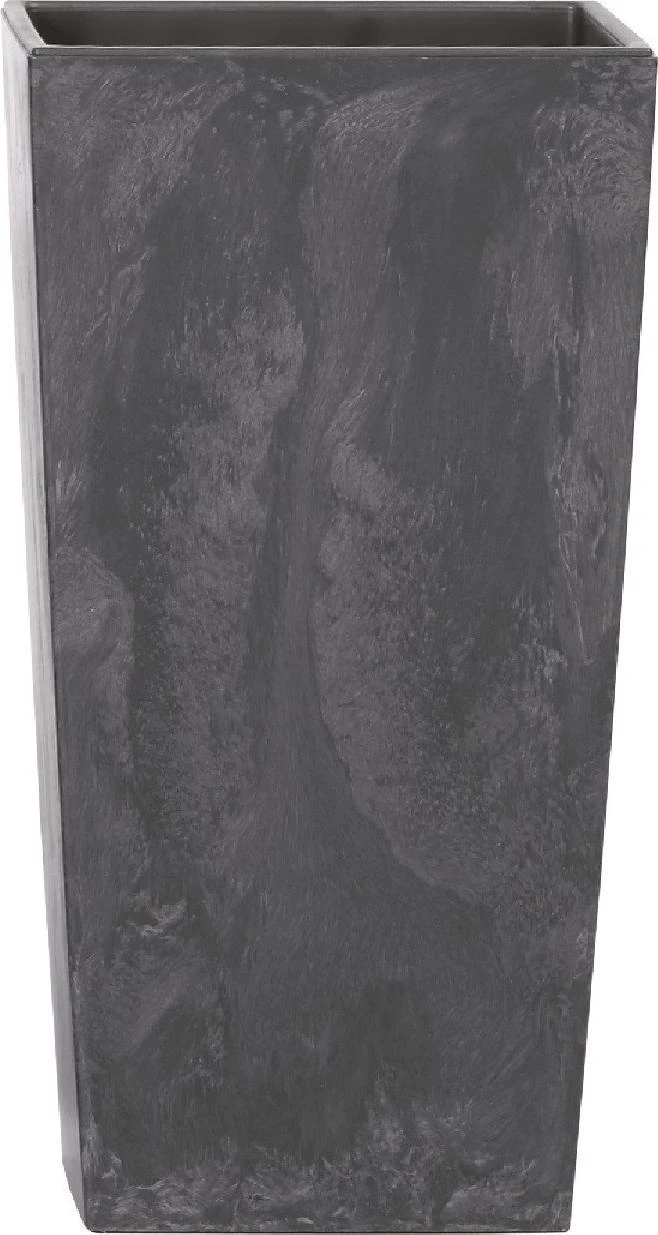 Gėlių vazonas Prosperplast Urbi Square Beton Effect, 22 x 22 x 42 cm