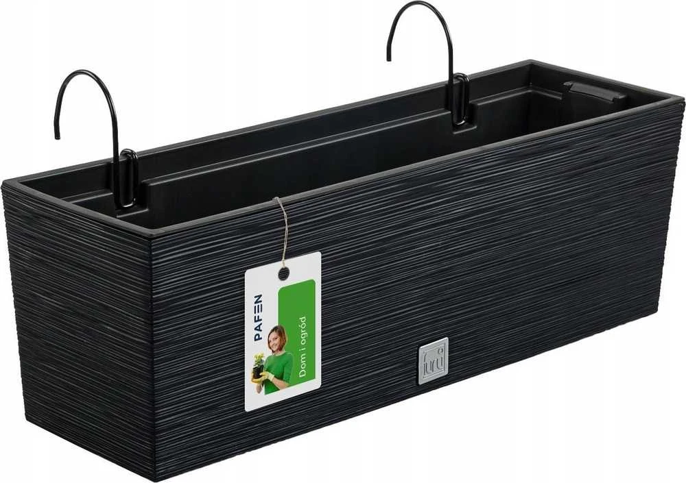 Prosperplast Skrzynka FURU DĖKLAS DFC600W - antracito spalvos