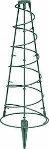 Prosperplast Kūginė augalų atrama 25x60 cm