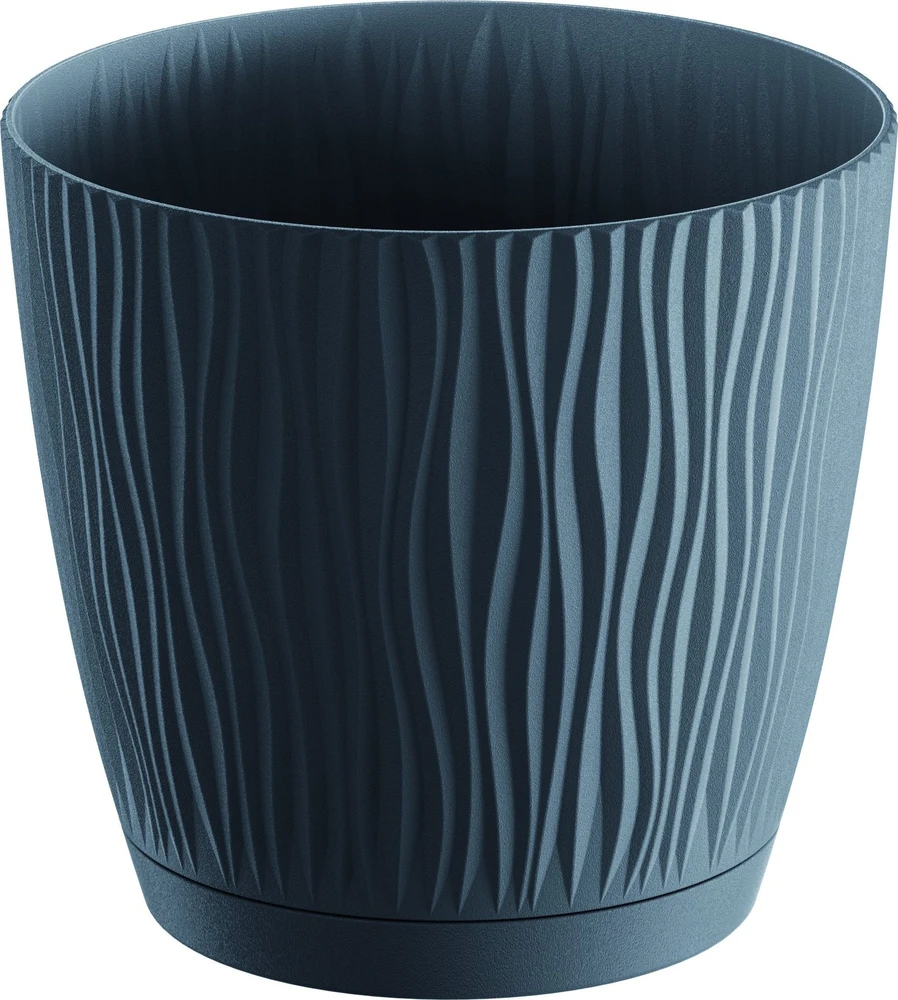 Prosperplast Plastikinis vazonas Sandy P DSY110P-S433, Ø10.8 cm