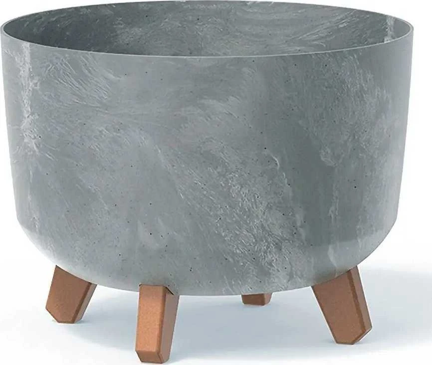 Prosperplast Vazonas GRACIA BETON EFFECT - BETONAS
