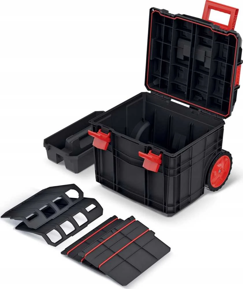 ĮRANKIŲ DĖŽĖS RINKINYS KXCS454080 C BLOKAS PRO 45 Kistenberg