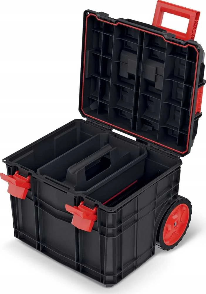 ĮRANKIŲ DĖŽĖS RINKINYS KXCS454080 C BLOKAS PRO 45 Kistenberg